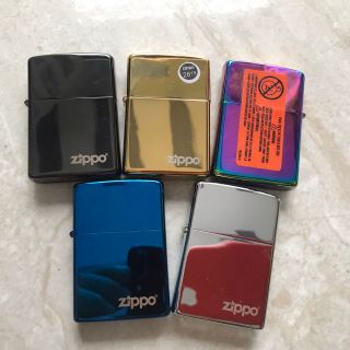 Bật lửa Zippo USA Zippo Mỹ có tem + hộp (có 5 mẫu đồng giá) - Siêu Thị Bật Lửa bán buôn sll giá sỉ