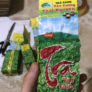 chè búp tân cương thái nguyên