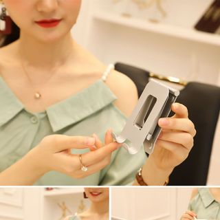 Giá Đỡ Điện Thoại Kim Loại Siêu Chắc Chắn, Kệ Đỡ Ipad Khung Gấp Gọn Chắc Chắn Khi Để Điện Thoại, Góc Xoay Linh Hoạt, Hỗ Trợ Làm Việc Hay Học Tập