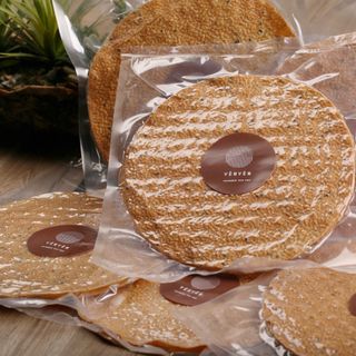 Bánh Tráng Dừa Yên Yên- Loại Bịch tròn 100gr
