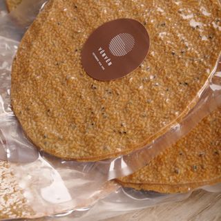 Bánh Tráng Dừa Yên Yên- Loại Bịch tròn 100gr