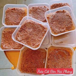 Pate cột đèn Hải Phòng