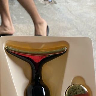 Máy Massage Mặt 3 Trong 1