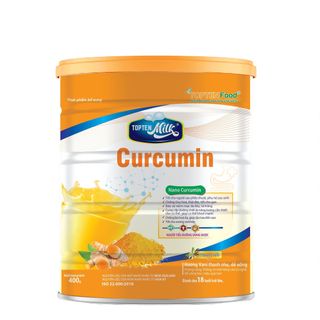 Sữa nghệ curcumin 800g