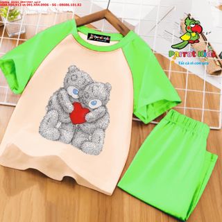 💖Hàng sỉ SG💖 Bộ lửng rap màu, in hình siêu chất, chất thun cotton mềm mát, size 2-14, top1dropship_00264_09572907_sg1 giá sỉ