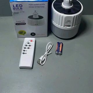 ￼Bóng đèn Led tích điện