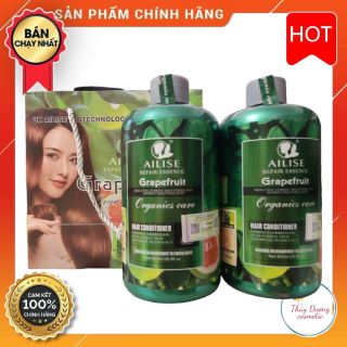 Gội xả bưởi ailise cao cấp