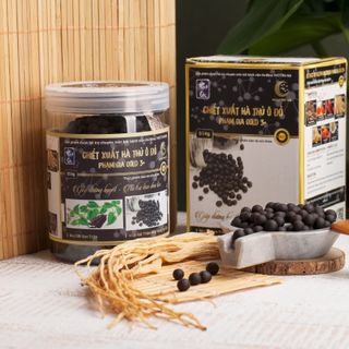 HÀ THỦ Ô PHẠM GIA GOLD 3+ DATE MỚI