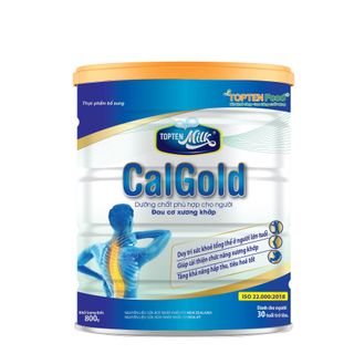 Sữa xương khớp Cal Gold 800g