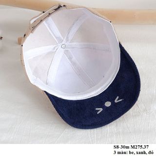 Mũ mềm thỏ S8-30m M275.37