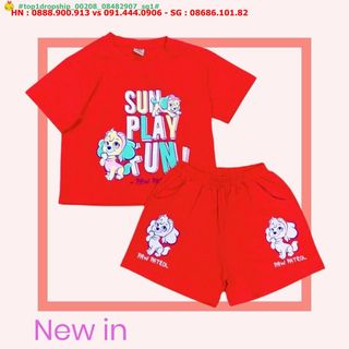 💖Hàng sỉ SG💖 Bộ đùi bé gái, chất thun cotton 4 chiều, size 8-22, top1dropship_00208_08482907_sg1 giá sỉ