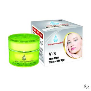 Kem mụn - thâm - mờ sẹo 6g