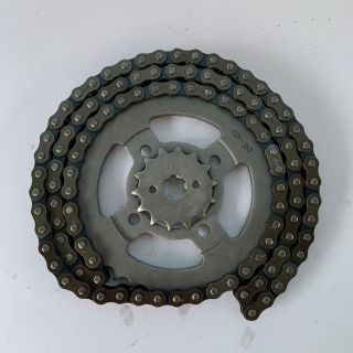 COMBO BỘ NHÔNG SÊN ĐĨA XE DREAM/WAVE RS TQ 428-106L-36T-14T