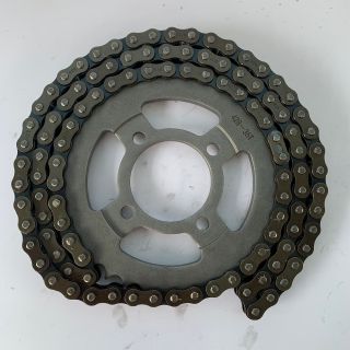COMBO BỘ NHÔNG SÊN ĐĨA XE DREAM/WAVE RS TQ 428-106L-36T-14T
