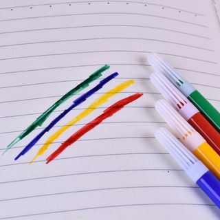 Set 4 cây bút lông gồm 4 màu chỉ 3k 1 set