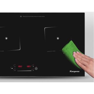 Bếp điện từ đôi Kangaroo KG438I 3.500W Bảo hành chính hãng 12 tháng
