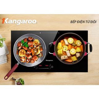 Bếp điện từ đôi Kangaroo KG438I 3.500W Bảo hành chính hãng 12 tháng