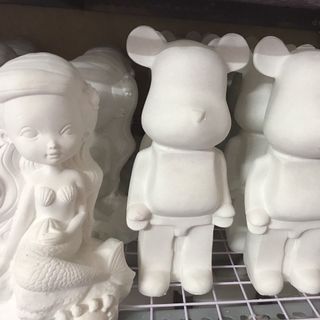 Tượng thạch cao size đại