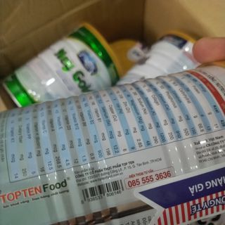 Sữa xương khớp Cal Gold 800g