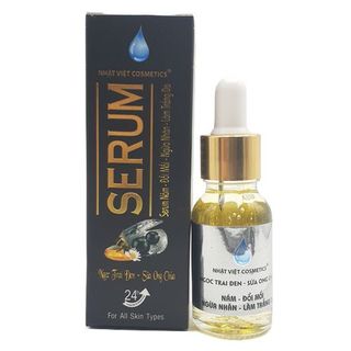Serum nám đồi mồi ngừa nhăn da làm trắng da 20ml