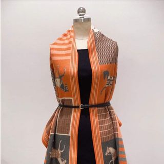 Khăn dạ cashmere cao cấp các hãng 2023!