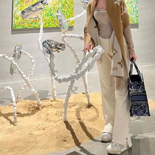 Khăn dạ cashmere cao cấp các hãng 2023!