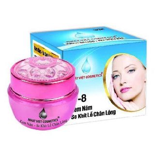 Kem nám - se khít lỗ chân lông 8g