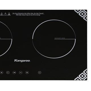 Bếp từ đôi Kangaroo KG498N bảo hành 12 tháng đổi mới trong 7 ngày