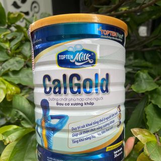 Sữa xương khớp Cal Gold 800g