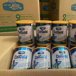 Sữa xương khớp Cal Gold 800g