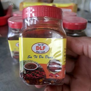 Sa tế ớt: Tỏi. Hành. Sả