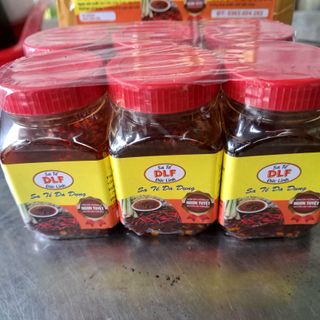 Sa tế ớt: Tỏi. Hành. Sả
