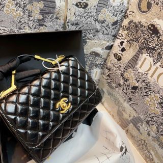 Túi xách quảng châu Flapbag Quai Xách SP Fullbox - 09B3038 (Chuyên sỉ túi xách sll, balo, ví, thắt lưng, túi Laptop)