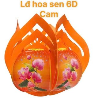 LỒNG ĐÈN TRUNG THU HÌNH HOA SEN