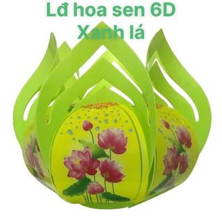 LỒNG ĐÈN TRUNG THU HÌNH HOA SEN