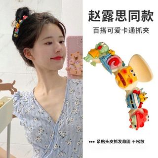 LỐ 12 GẤP TÓC charm BỌT BIỂN