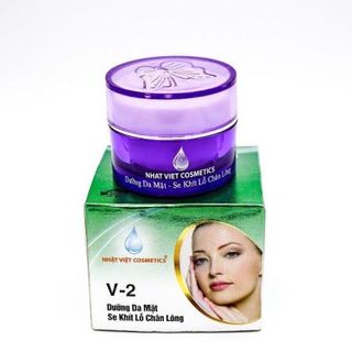 Kem dưỡng da mặt - se khít lỗ chân lông 6g