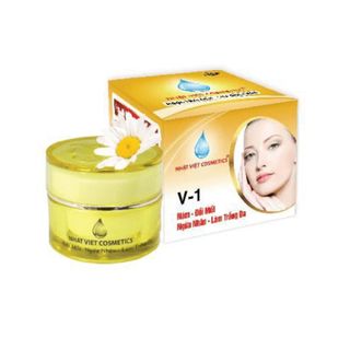 Kem nám đồi mồi ngừa nhăn làm trắng da 6g