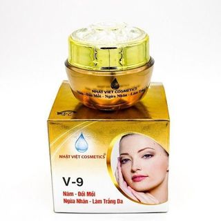 Kem nám đồi mồi ngừa nhăn làm trắng da 10g