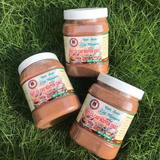Bột cacao nguyên chất