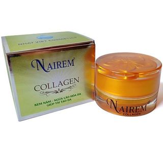 Kem nám- ngừa lão hóa da giúp tái tạo da Nairem 13g