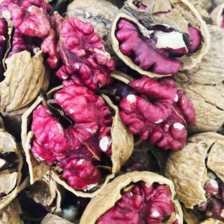 Nhân óc chó đỏ Mỹ