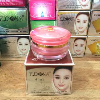 Kem Erons trắng da chống nắng 4 in 1 12.5g