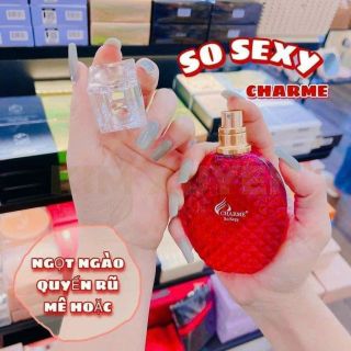 Nước Hoa Charme So Sexy 50ml (Vui lòng Inbox để có giá chính xác) giá sỉ