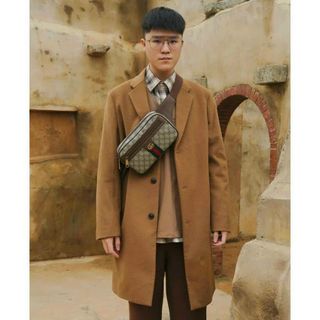 Túi xách quảng châu Ophidia Bum Bag Fullbox - 07B3045 (Chuyên sỉ túi xách sll, balo, ví, thắt lưng, túi Laptop)