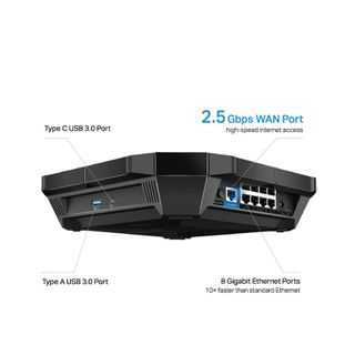 BỘ PHÁT WIFI TP-LINK ARCHER AX6000