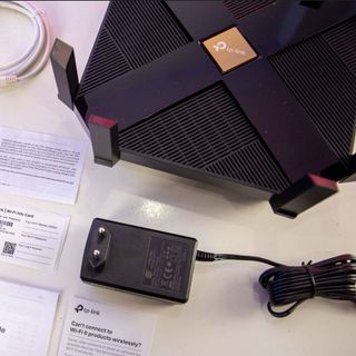 BỘ PHÁT WIFI TP-LINK ARCHER AX6000