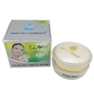 Kem Erons ngừa mụn trắng da mờ thâm 12.5g