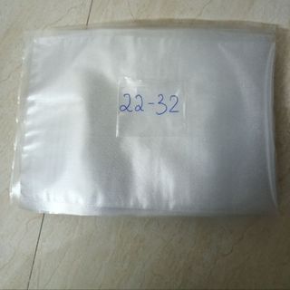 1kg Túi hút chân không thực phẩm 1mặt nhám , một mặt nhám. 1kg