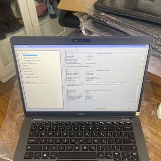 Dell 5401 i7 thế hệ 9th Ram 16 SSD 512 Màn Hình Full HD